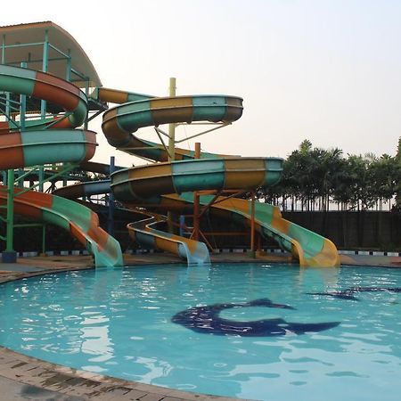 Greenotel Cilegon Exteriör bild