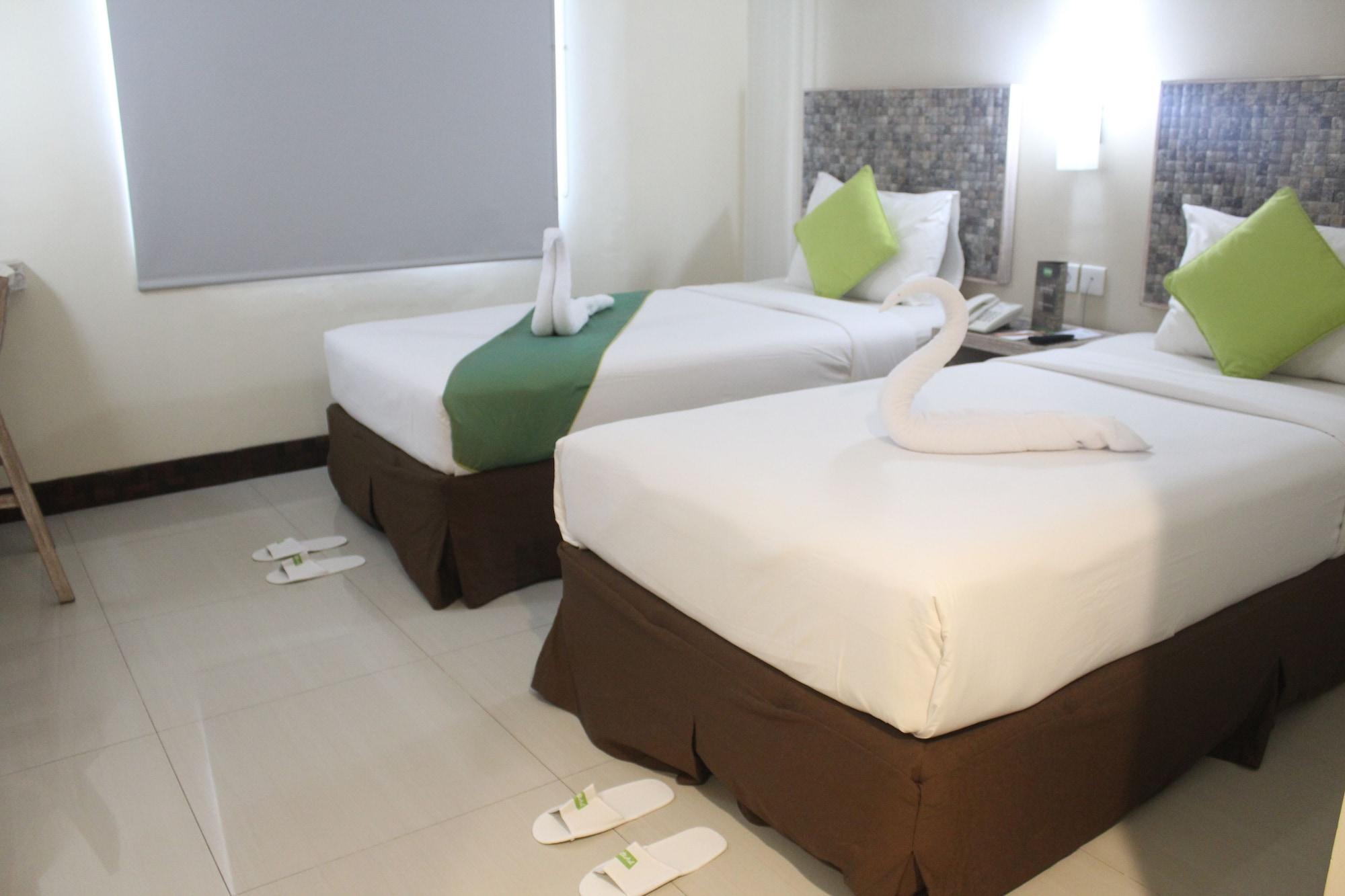 Greenotel Cilegon Exteriör bild
