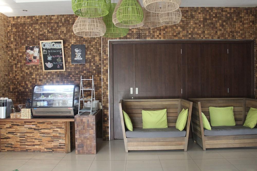 Greenotel Cilegon Exteriör bild