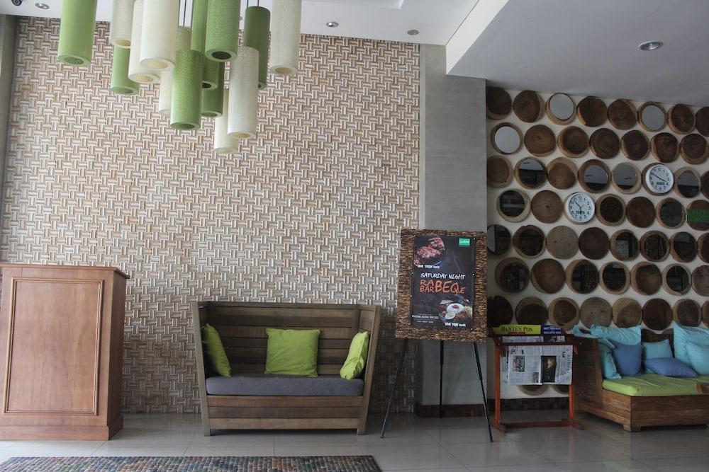 Greenotel Cilegon Exteriör bild