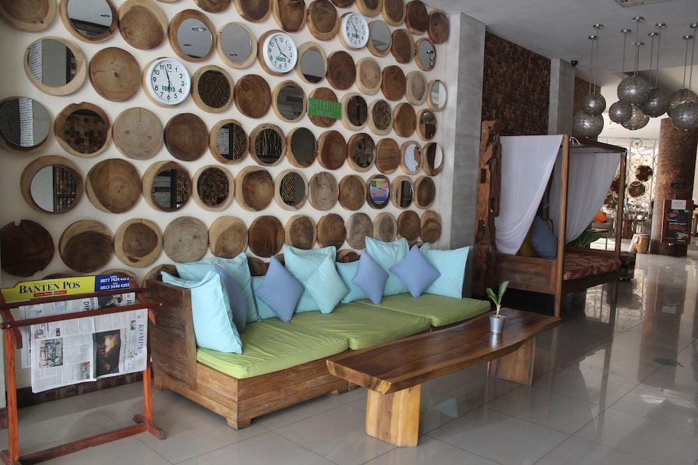 Greenotel Cilegon Exteriör bild