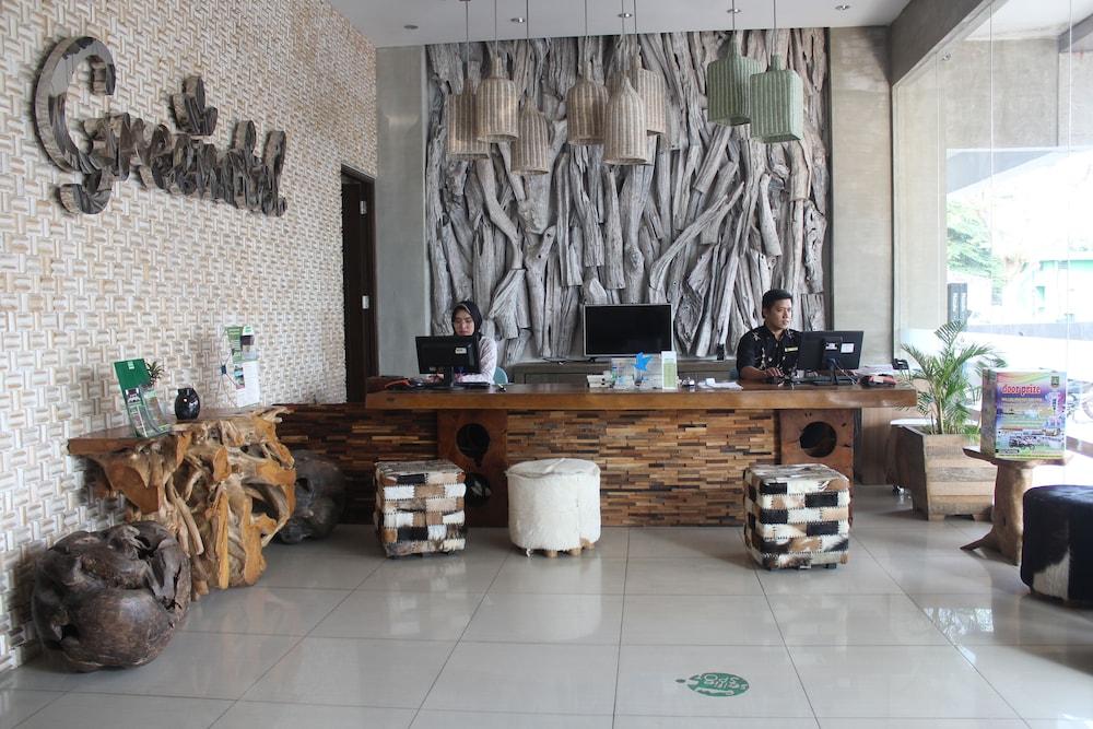 Greenotel Cilegon Exteriör bild