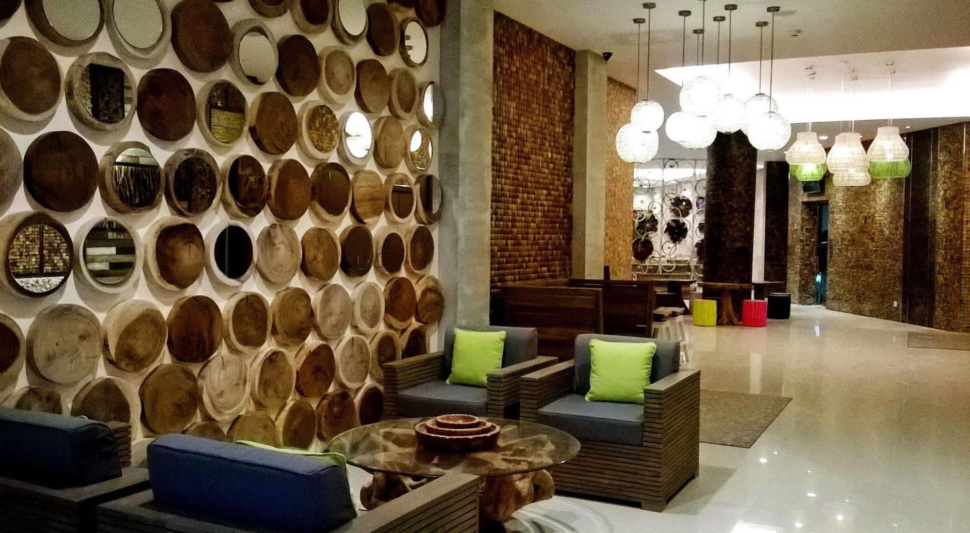 Greenotel Cilegon Exteriör bild
