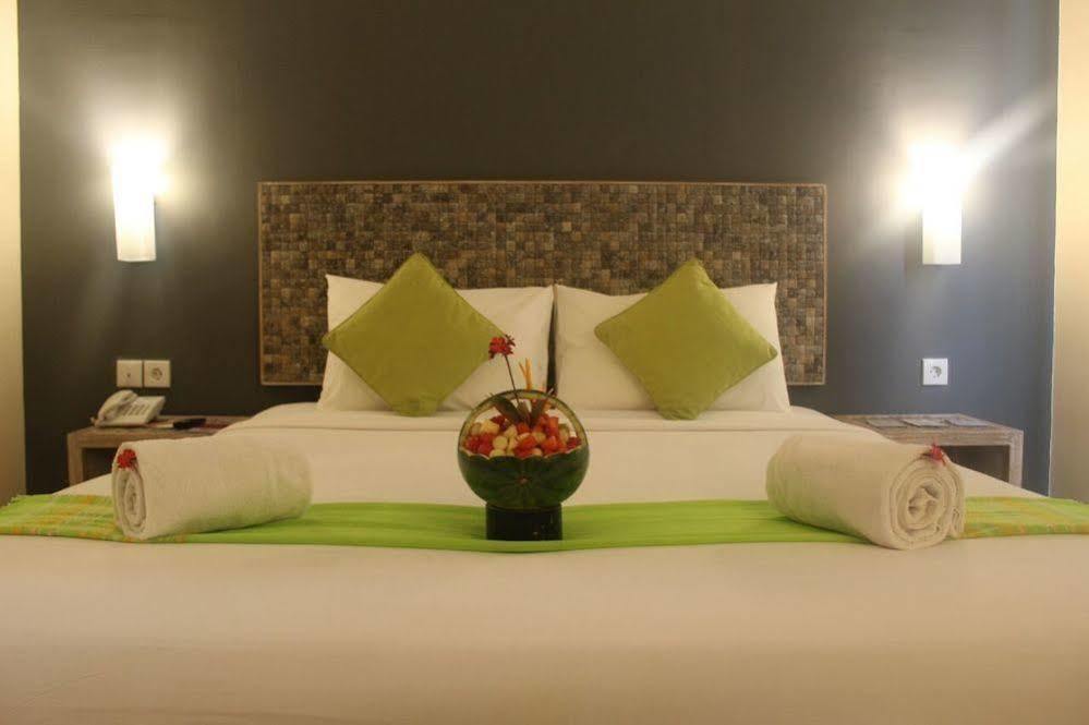 Greenotel Cilegon Exteriör bild