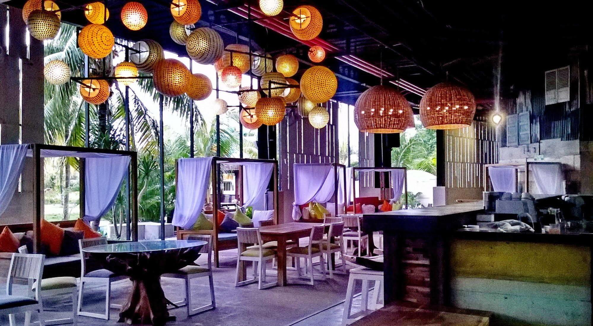 Greenotel Cilegon Exteriör bild
