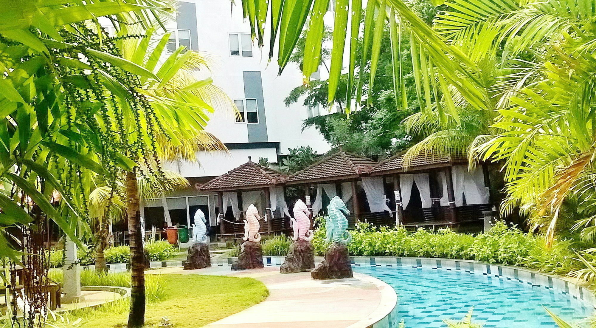 Greenotel Cilegon Exteriör bild