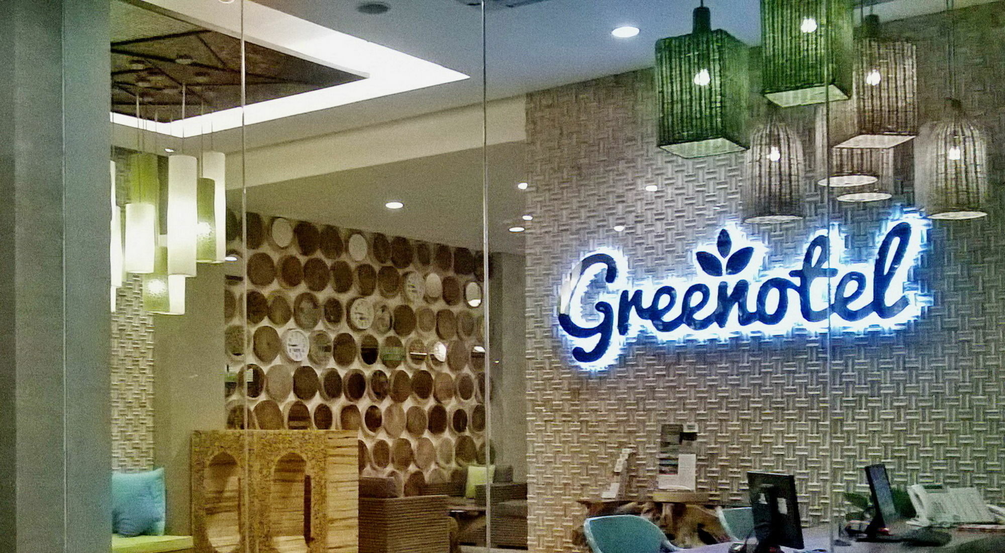 Greenotel Cilegon Exteriör bild