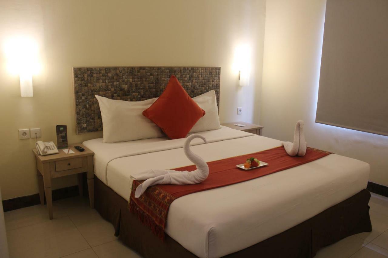 Greenotel Cilegon Exteriör bild