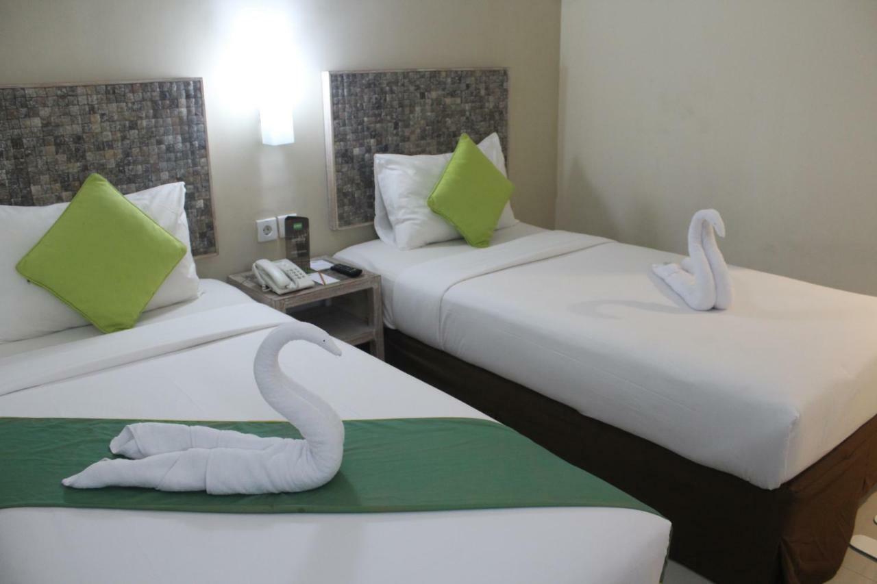 Greenotel Cilegon Exteriör bild