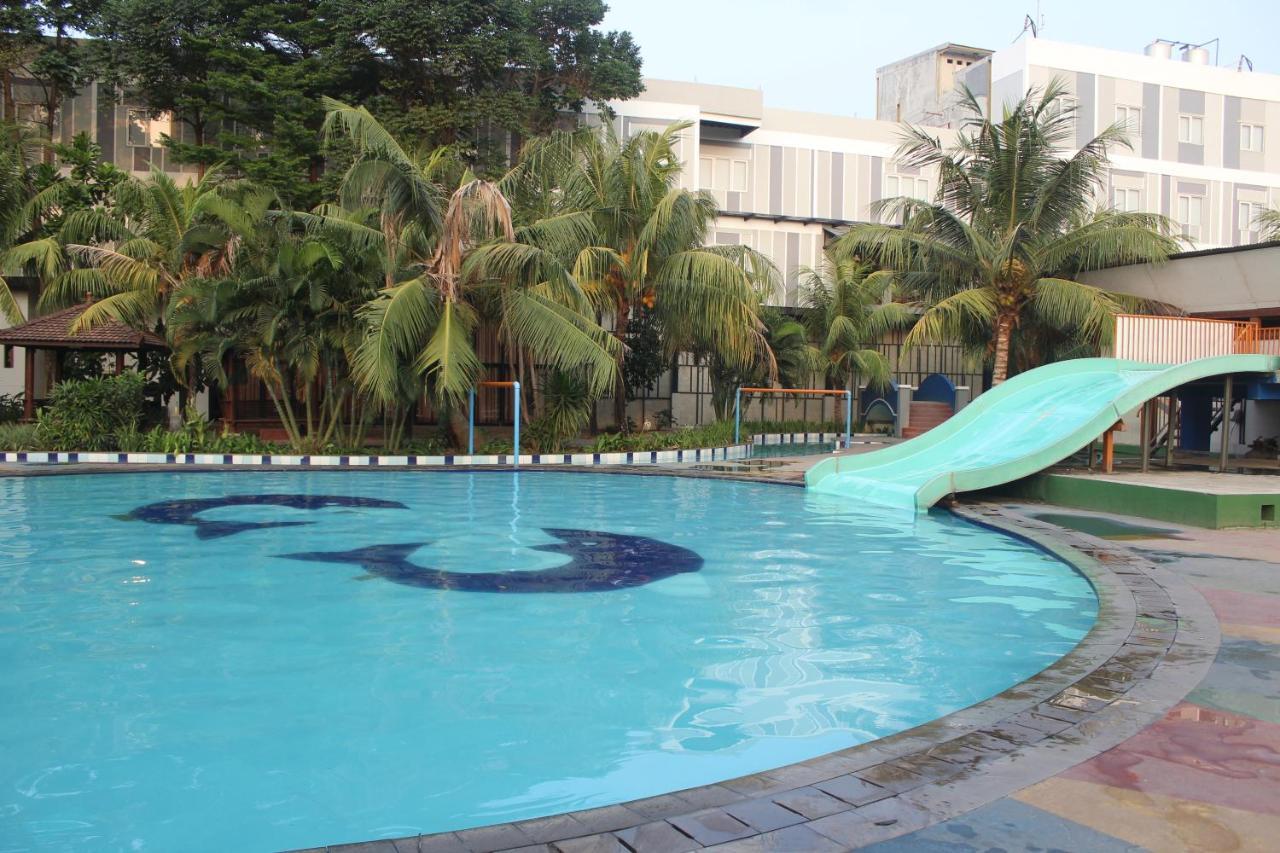 Greenotel Cilegon Exteriör bild